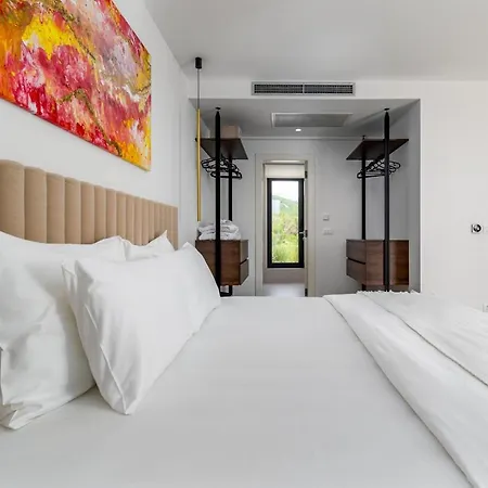 Villa New! Seaview Nocturno With 4 En-suite Bedrooms, Private 35smq Infinity Pool With Hydromassage