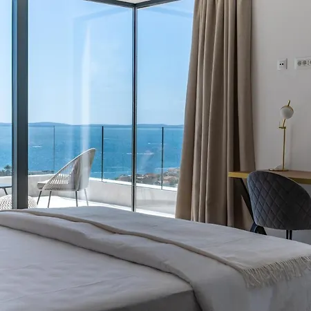 Villa New! Seaview Nocturno With 4 En-suite Bedrooms, Private 35smq Infinity Pool With Hydromassage
