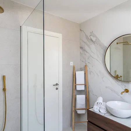New! Seaview Nocturno With 4 En-suite Bedrooms, Private 35smq Infinity Pool With Hydromassage *