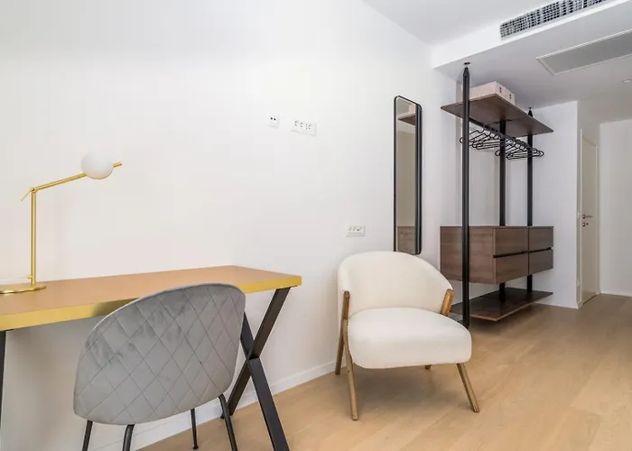 Seaview Nocturno With 4 En-suite Bedrooms, Private 35smq Infinity Pool With Hydromassage 别墅 *